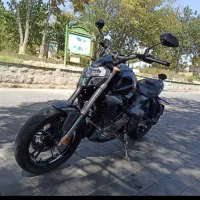 موتور زونتس ۲۵۰ y