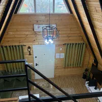 اجاره کلبه سوئیسی لاهیجان|اجارهٔ کوتاه‌مدت آپارتمان و سوئیت|لاهیجان, کوه بیجار|دیوار