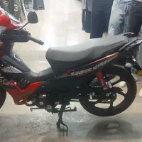 موتورسیکلت هرم اسپیت مدل۱۴۰۳