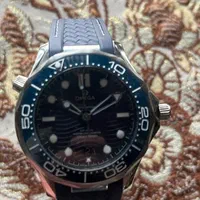 ساعت امگا سیمستر غواصی ۳۰۰ SEAMASTER DIVER 300M|ساعت|مشهد, فلسطین|دیوار