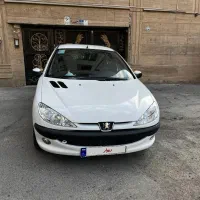 ۲۰۶ تیپ ۵ مدل ۹۷