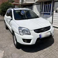 اسپورتیج ۲۰۱۰ بیرنگ