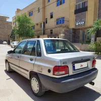 پراید مدل ۸۷ دوگانه