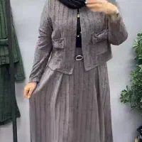 انواع کت و دامن|لباس|دهدشت, |دیوار