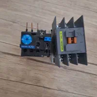 کنتاکتور و بی متال