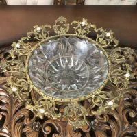 ظرف پذیرایی شاهانه