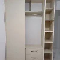 ساخت ونصب انواع کابینت کمد دیواری و..|خدمات پیشه و مهارت|همدان, |دیوار