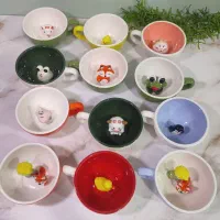 ماگ و فنجان سورپرایزی و عروسکی