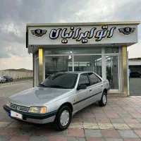 ۴۰۵دوگانه کارخانه