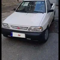 پراید وانت پاششی صفر خشک 1404