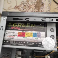 پاور ۴۳۰ وات گرین gp430a