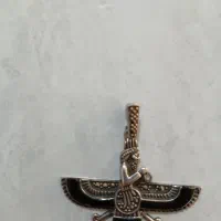نقره  پلاک گردنی