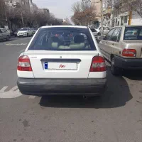 پراید ۱۴۱ مدل ۹۰ دوگانه سوز