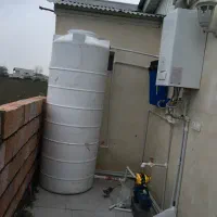 نصب پمپ آب و مخزن نصب کولر گازی و داکت اسپیلت|خدمات پیشه و مهارت|تهران, پونک|دیوار