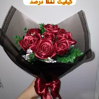 کارگاه ساخت گل های مصنوعی با دوام(مطابق سلیقه شما)|گل مصنوعی|بجنورد, |دیوار