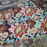 گلیم فرش ۴متری