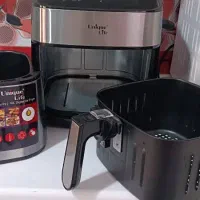 سرخ کن بدون روغن یونیک|اجاق گاز و لوازم برقی پختوپز|خرمآباد, |دیوار