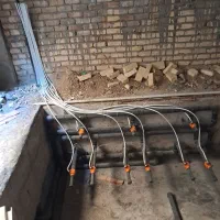 لوله کشی و نصب پمب