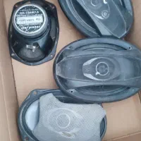 پنچ عدد باند