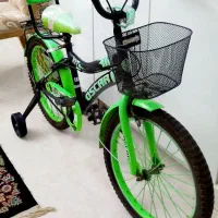 دوعدد دوچرخه سایز20درحدنو