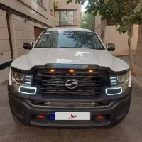 پیکاپ G9 صفر کیلومتر مدل ۱۴۰۳ جی ۹(اگهی شخصی)