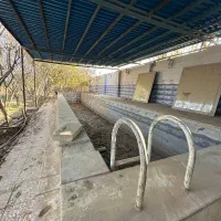 3000متر باغ ویلا فوق مدرن|فروش زمین و ملک کلنگی|شاهدشهر, |دیوار