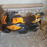 موتور شارژی