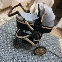 کالسکه و کریر مارک مایلر پلاس