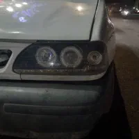 چراغ ماشین