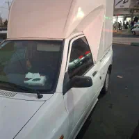 پراید وانت مدل ۱۴۰۳ اتاق فایبر|خودرو سواری و وانت|اسلام‌شهر, شهرک لاله|دیوار