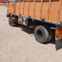خاور ۶۰۸ مدل ۷۷|خودرو سنگین|شیراز, شهرک مدرس|دیوار