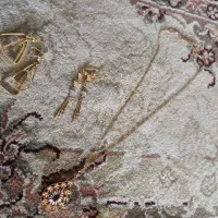 طلا در حد نو