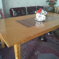 میز|میز و صندلی غذاخوری|سنندج, |دیوار