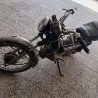 موتور مدارک دار|موتورسیکلت|بندر ماهشهر, |دیوار