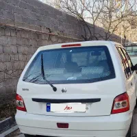 پراید ۱۱۱ مدل اخر ۹۵|خودرو سواری و وانت|کرج, مهرویلا جنوبی|دیوار