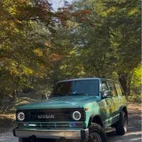 پاترول ۴در۶سیلندر مدل۷۴|خودرو سواری و وانت|آمل, |دیوار