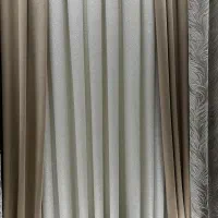 پرده سیم دوزی ترک