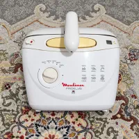 سرخ کن مدل moulinex (بهترین مارک بازار)