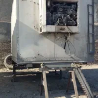 یخچال ترموکینگ ماموت کامیون تک