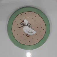 دیوارکوب سفالی