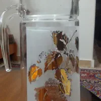 پارچ و لیوان
