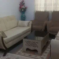 مبل هشت نفره  با۴میز عسلی|مبلمان خانگی و میز عسلی|اقبالیه, |دیوار