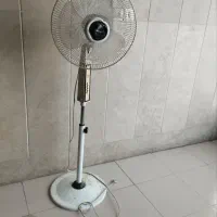 پنکه ایستاده|پنکه و تصفیه‌کنندهٔ هوا|اصفهان, سپاهان‌شهر|دیوار