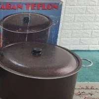 قابلمه بزرگ تفلون نو