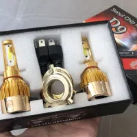 هدلایت خودرو