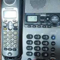 تلفن بیسیم پاناسونیک ژاپنی KX-TG2361 کمیاب