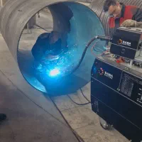 استخدام جوشکار آرگون /co2 و برق