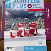 کتاب schritte plus 6 آلمانی