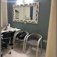 اجاره فوری میز ناخن و صندلی و تخت