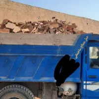 حمل مصالح ساختمانی